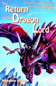 Dragon cover book four final